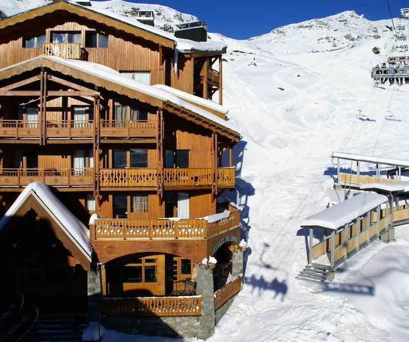 Apartment in French Alps, Savoyard Charm