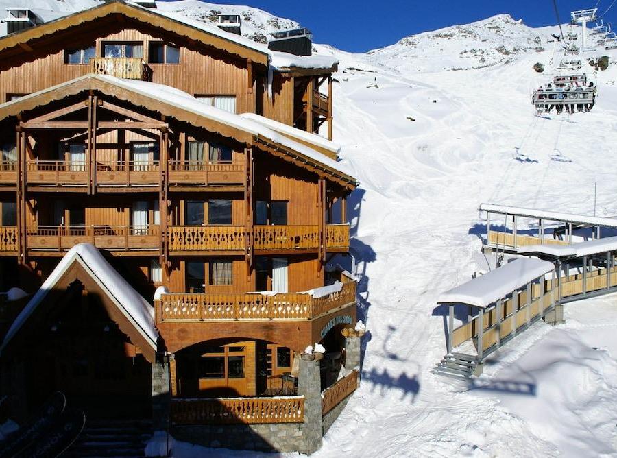 Apartment in French Alps, Savoyard Charm