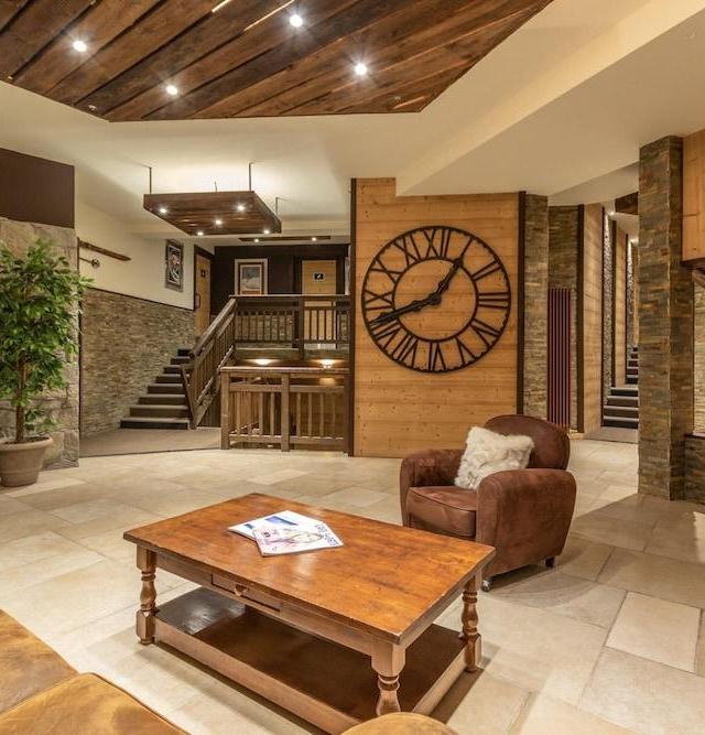 Apartment in French Alps, Savoyard Charm – bild 3