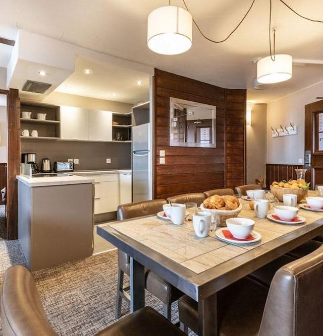 Apartment in French Alps, Savoyard Charm – bild 8