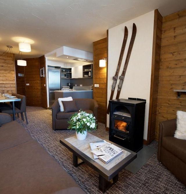 Apartment in French Alps, Savoyard Charm – bild 9