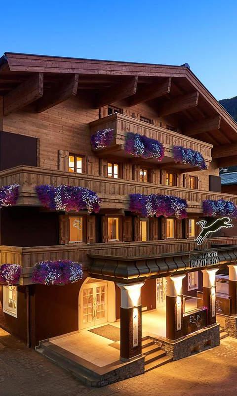 Hotel Panther’A **** – Saalbach