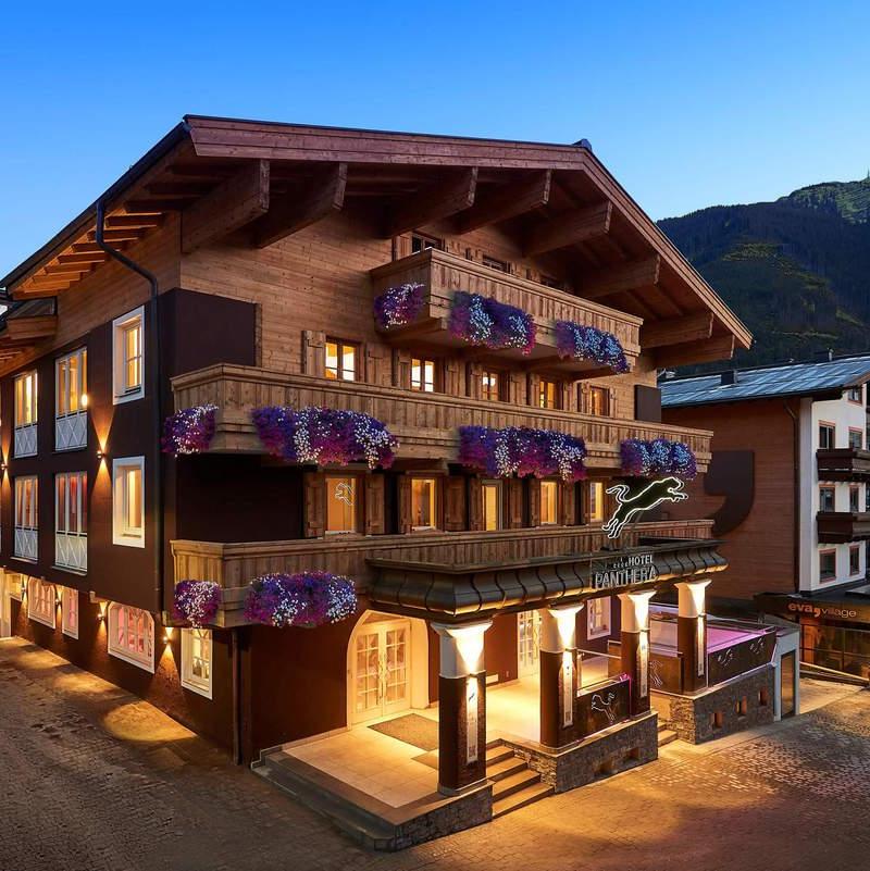 Hotel Panther’A ****