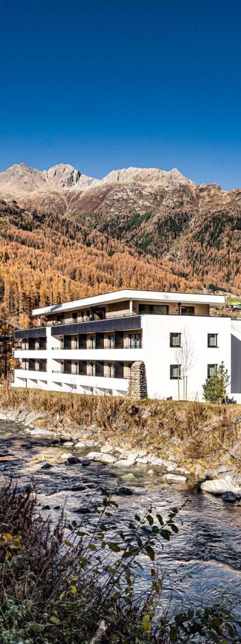 Sonnalp Studios – Sölden