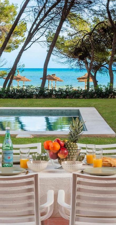 Villamar - Stunning Beachfront – billede 1