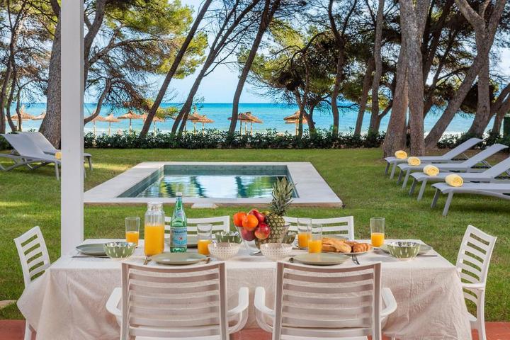 Hotelbilleder – Villamar - Stunning Beachfront (1/10)