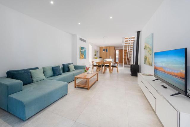 Villamar - Stunning Beachfront – billede 4