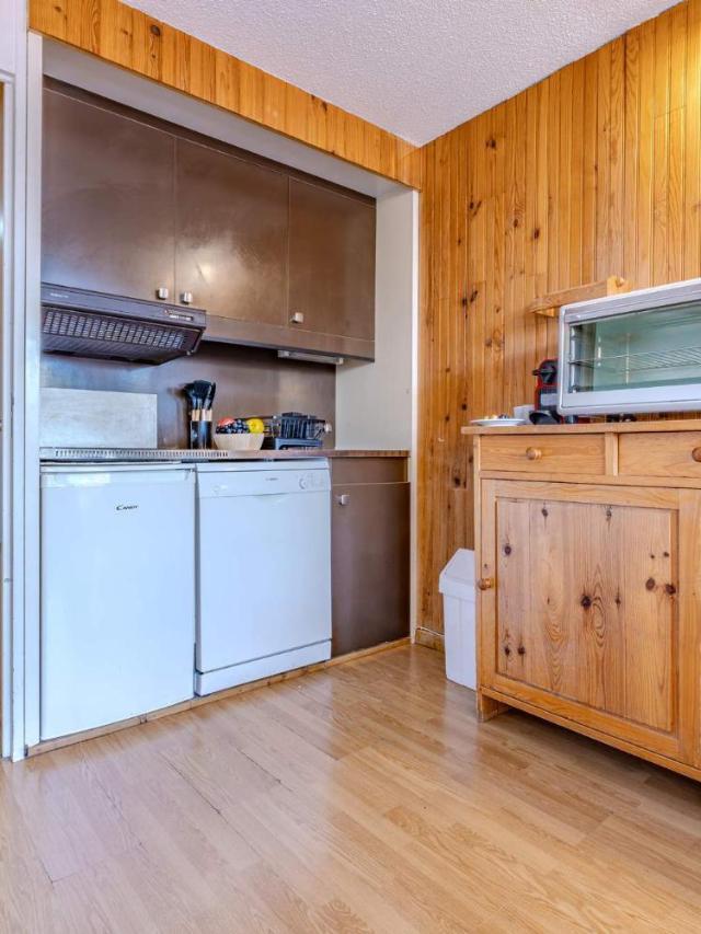 Modern 3br Duplex - Val Thorens Centre, Parking & Panoramic Views - Residence Roche Blanche – bild 2