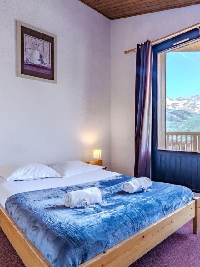 Modern 3br Duplex - Val Thorens Centre, Parking & Panoramic Views - Residence Roche Blanche – bild 3