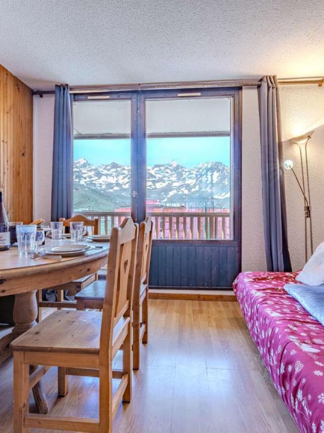 Modern 3br Duplex - Val Thorens Centre, Parking & Panoramic Views - Residence Roche Blanche – bild 4