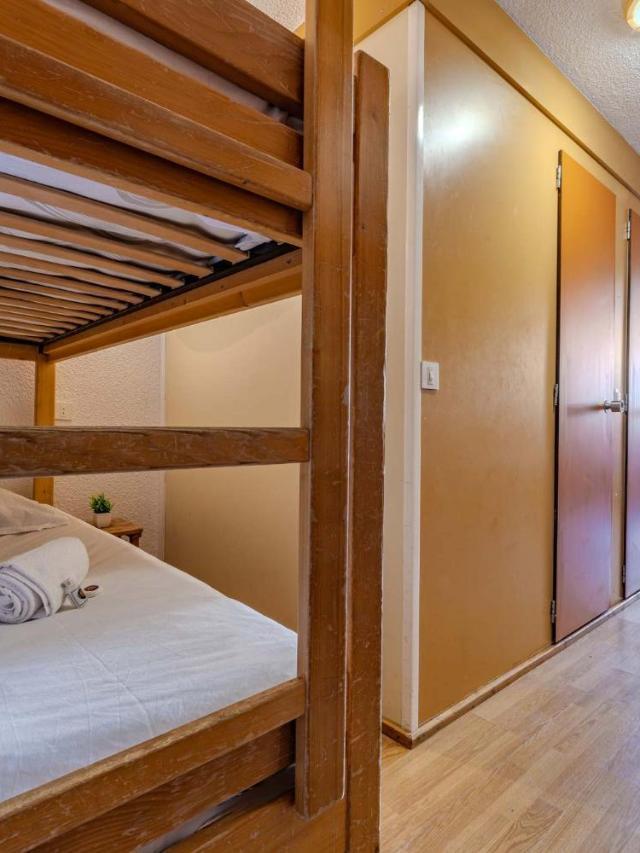 Modern 3br Duplex - Val Thorens Centre, Parking & Panoramic Views - Residence Roche Blanche – bild 8