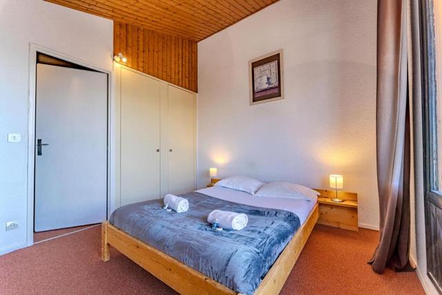 Modern 3br Duplex - Val Thorens Centre, Parking & Panoramic Views - Residence Roche Blanche – billede 10
