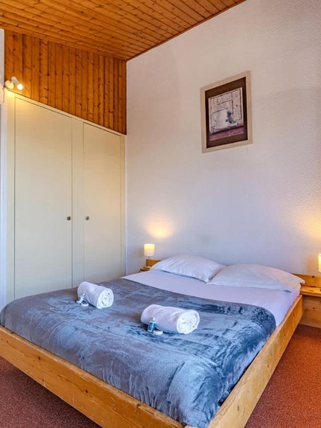 Modern 3br Duplex - Val Thorens Centre, Parking & Panoramic Views - Residence Roche Blanche – bild 10
