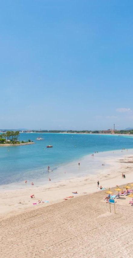 C140 Pine Beach by Mallorca Villa Selection – billede 4