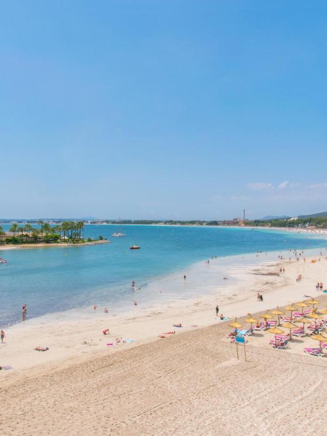 C140 Pine Beach by Mallorca Villa Selection – billede 4