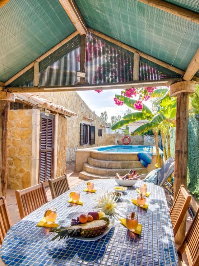 Ideal Property Mallorca - Casa Paqui – billede 2