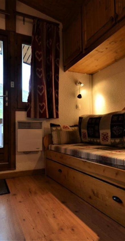 Studio – Residence Carlines II - Studio 4 Personnes Avec Vue Sur Les Pistes Mae-5354