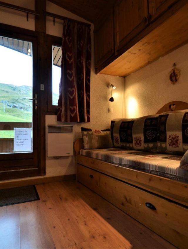 Residence Carlines II - Studio 4 Personnes Avec Vue Sur Les Pistes Mae-5354