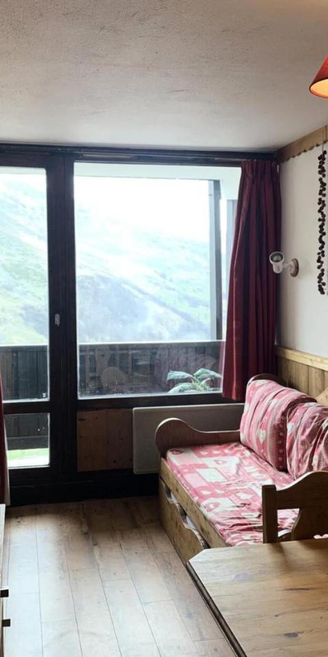 Residence Villaret - Chaleureux Studio Cabine Aux Menuires Pour 3 Personnes Mae-5794 – Les Menuires