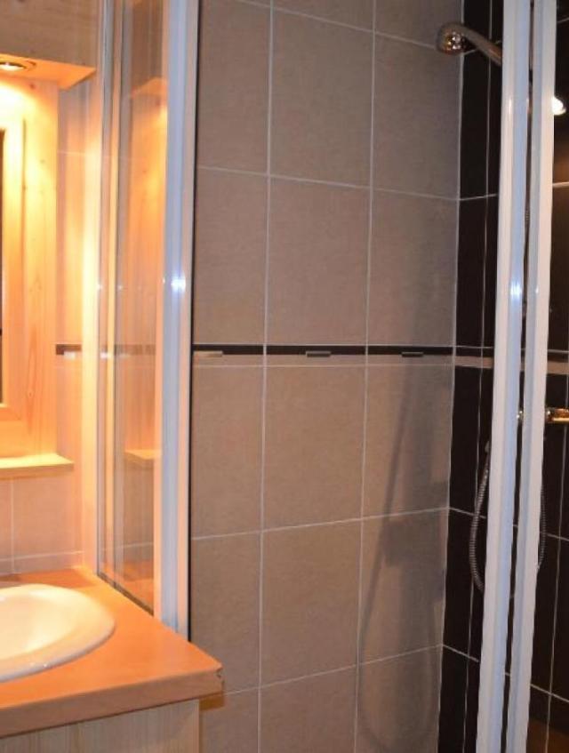 Residence Villaret - Chaleureux Studio Cabine Aux Menuires Pour 3 Personnes Mae-5794 – bild 4