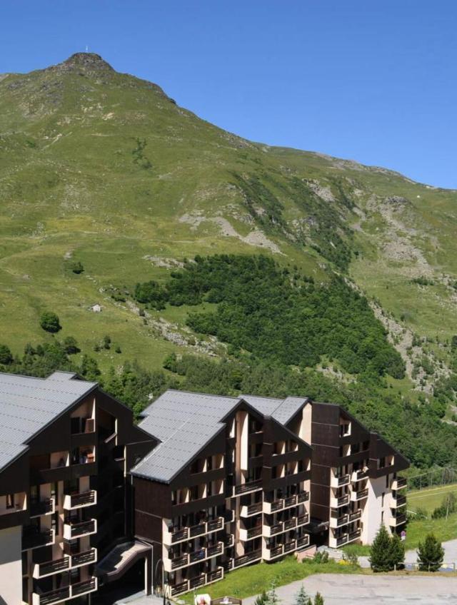 Residence Villaret - Chaleureux Studio Cabine Aux Menuires Pour 3 Personnes Mae-5794 – bild 6