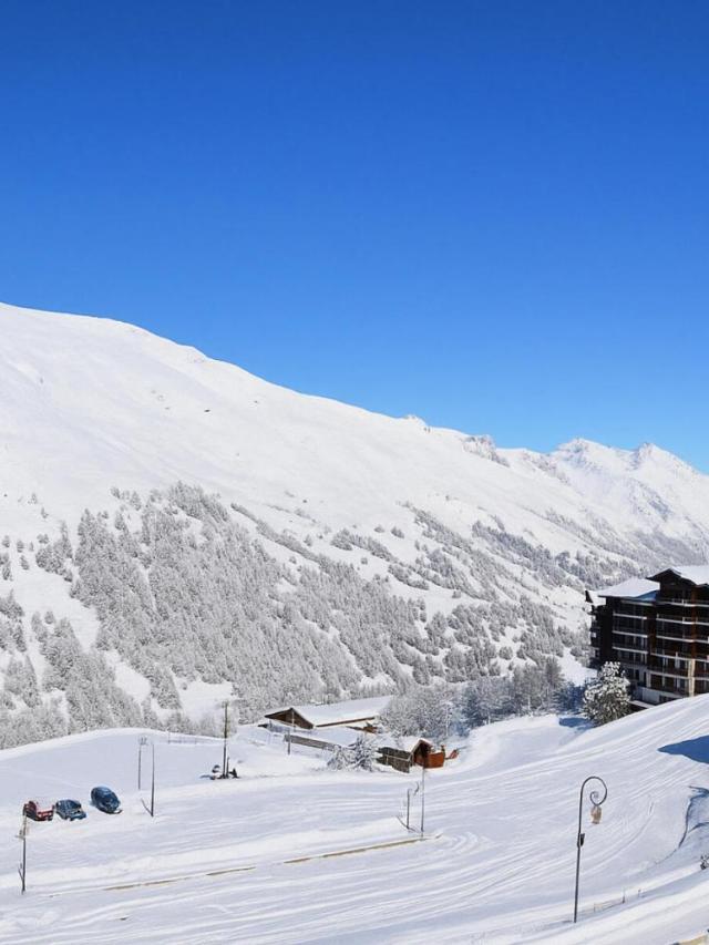 Residence Villaret - Chaleureux Studio Cabine Aux Menuires Pour 3 Personnes Mae-5794 – bild 7