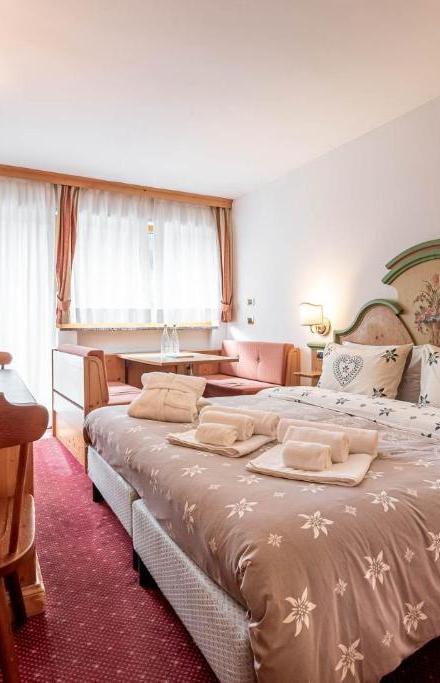 Hotel Dolomiti Schloss – billede 4