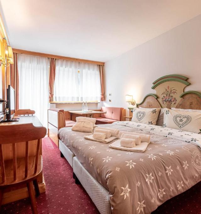 Hotel Dolomiti Schloss – billede 4