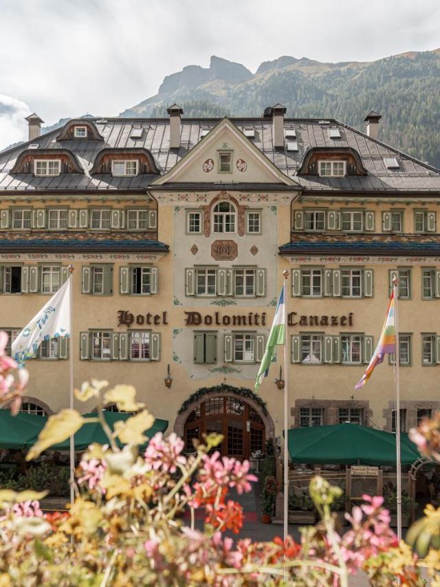 Hotel Dolomiti Schloss – billede 10