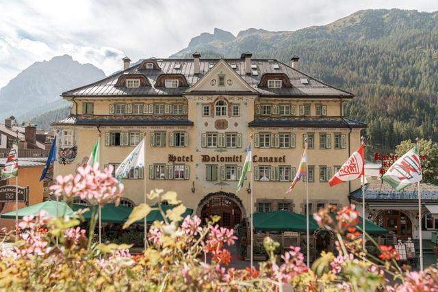 Hotel Dolomiti Schloss – billede 10