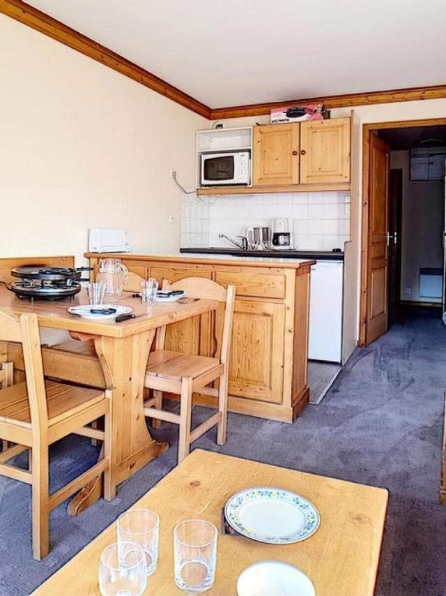 Residence Valmonts a - Appartement Classique · Depart Ski Aux Pieds · Balcon Mae-2504 – billede 2