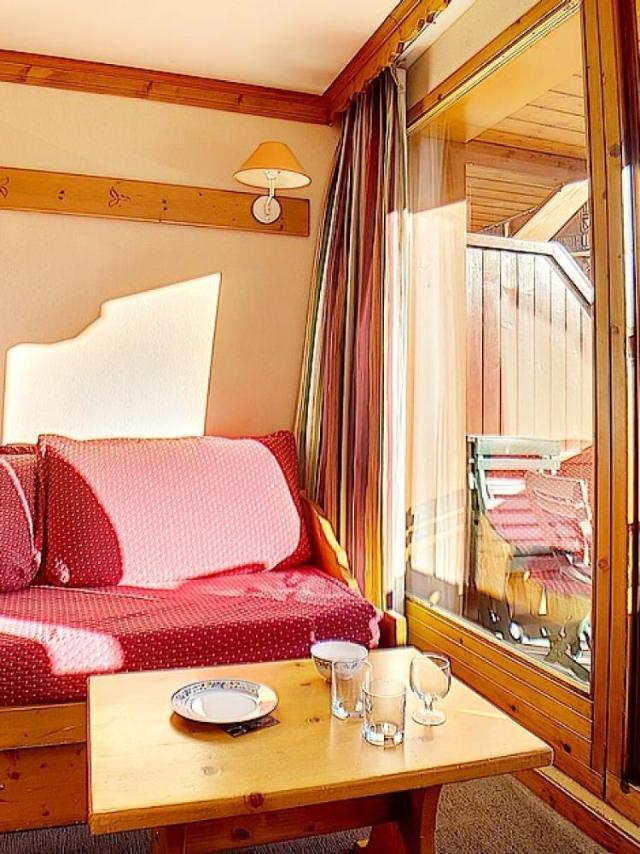 Residence Valmonts a - Appartement Classique · Depart Ski Aux Pieds · Balcon Mae-2504 – billede 7