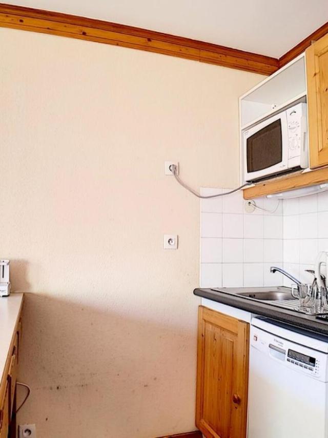 Residence Valmonts a - Appartement Classique · Depart Ski Aux Pieds · Balcon Mae-2504 – billede 8