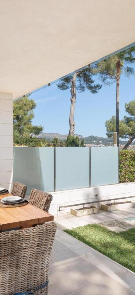 Exclusiva Villa Saturn En Primera Linea de Playa En Alcudia Con Jacuzzi – billede 3