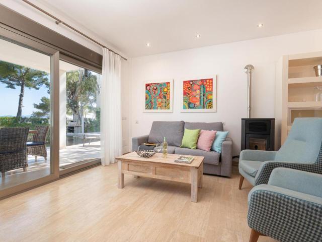 Exclusiva Villa Saturn En Primera Linea de Playa En Alcudia Con Jacuzzi – billede 6