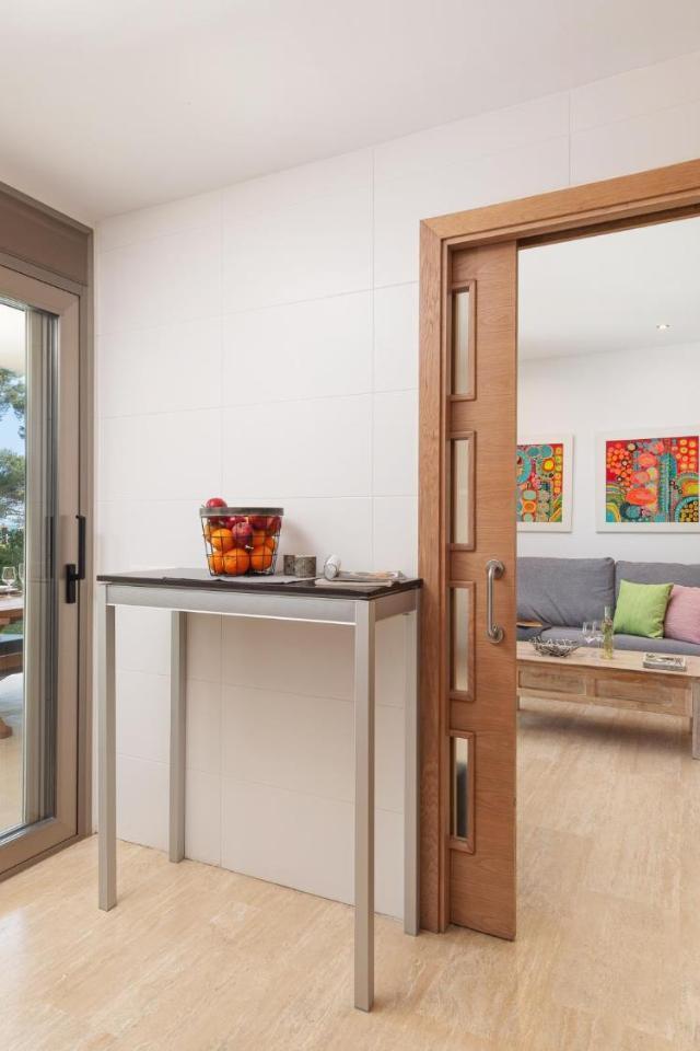 Exclusiva Villa Saturn En Primera Linea de Playa En Alcudia Con Jacuzzi – billede 9