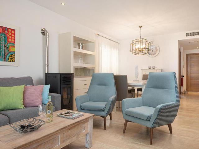 Exclusiva Villa Saturn En Primera Linea de Playa En Alcudia Con Jacuzzi – billede 10