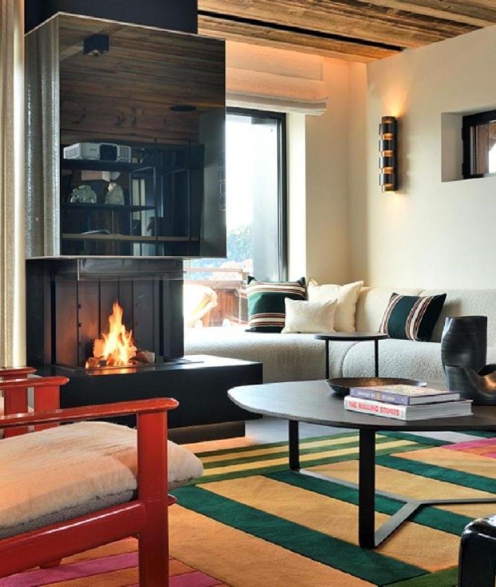 Deluxe Apartment (1 large bed) - Free WiFi – Homency - Chalet White Stone L'utop