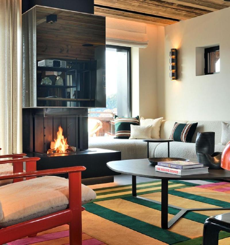 Homency - Chalet White Stone L'utop