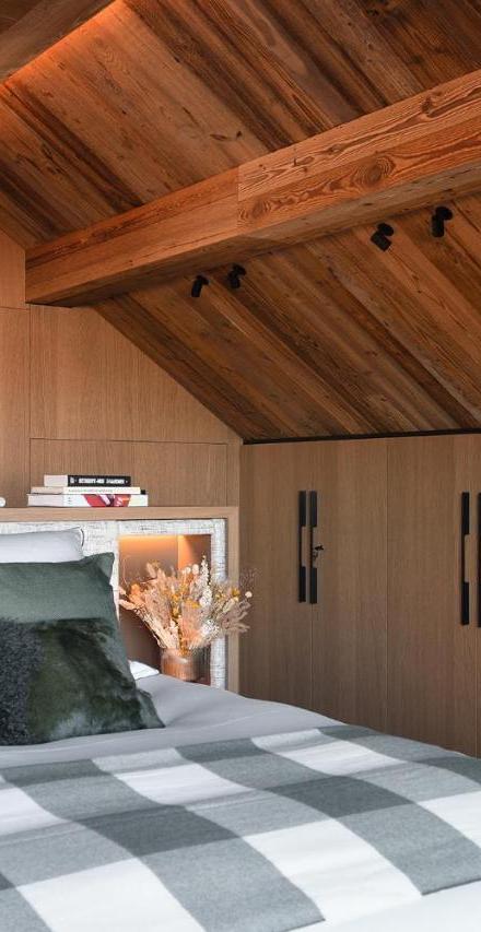 Homency - Chalet White Stone L'utop – billede 5
