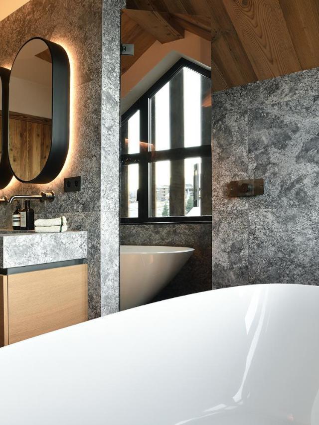 Homency - Chalet White Stone L'utop – billede 7