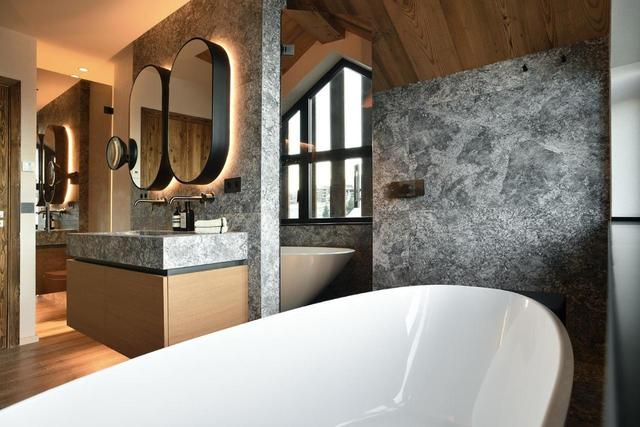 Homency - Chalet White Stone L'utop – billede 7