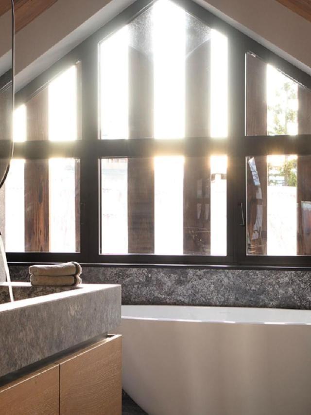 Homency - Chalet White Stone L'utop – billede 8