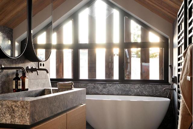 Homency - Chalet White Stone L'utop – billede 8