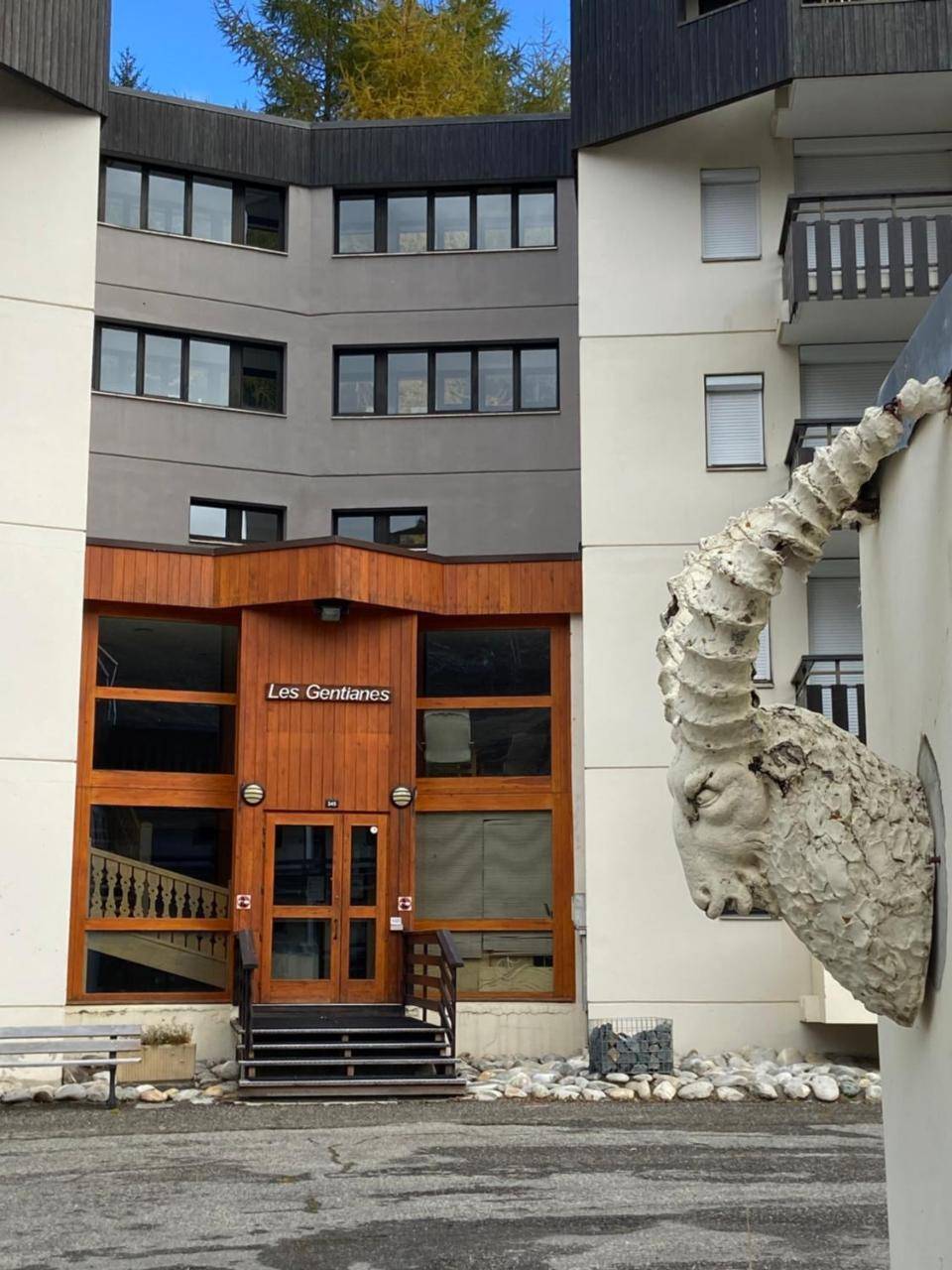 Appartement Les Menuires - 4 Personnes a 20 M Des Pistes, Les Menuires