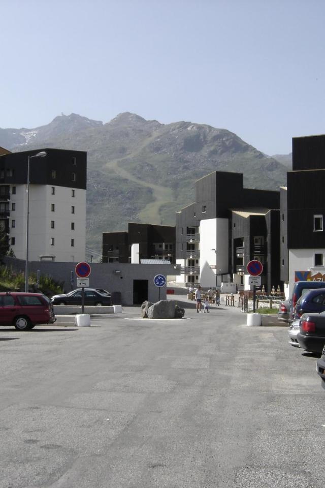Appartement Les Menuires - 4 Personnes a 20 M Des Pistes – billede 3