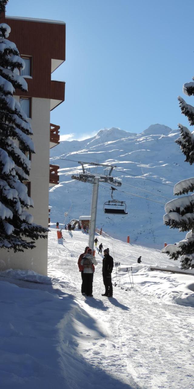 Appartement Les Menuires - 4 Personnes a 20 M Des Pistes – billede 4