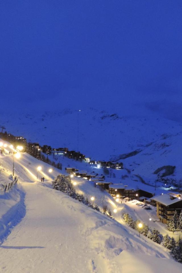 Appartement Les Menuires - 4 Personnes a 20 M Des Pistes – billede 5