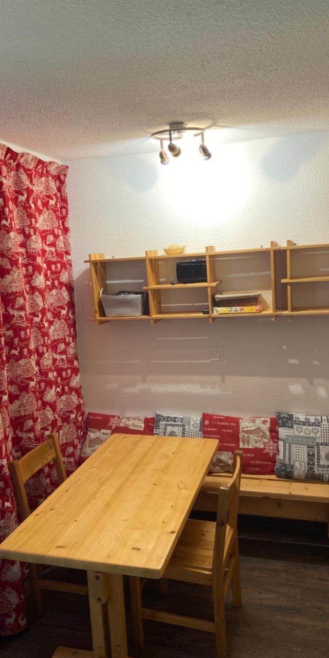Appartement Les Menuires - 4 Personnes a 20 M Des Pistes – billede 10