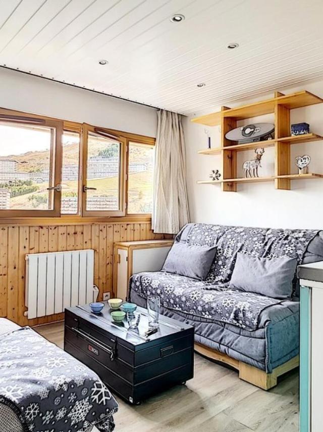 Residence Alpages - Studio Agreable · Au Pieds Des Pistes Mae-2864 – bild 2